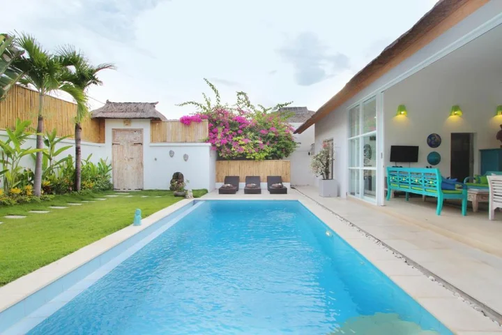 Кута: Villa Blue Pearl