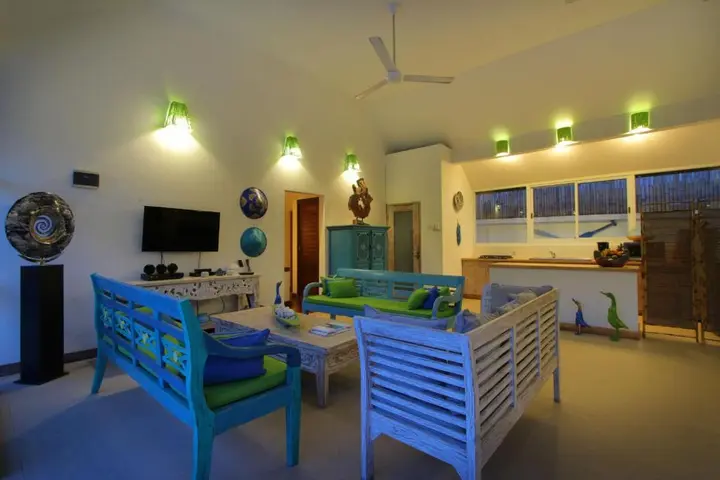 Кута: Villa Blue Pearl
