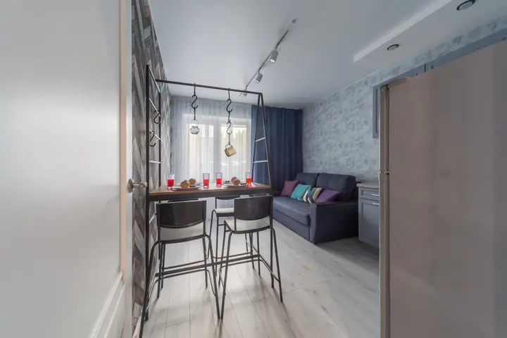 Саратов: Апартаменты Стильное Местечко Три Обезьяны