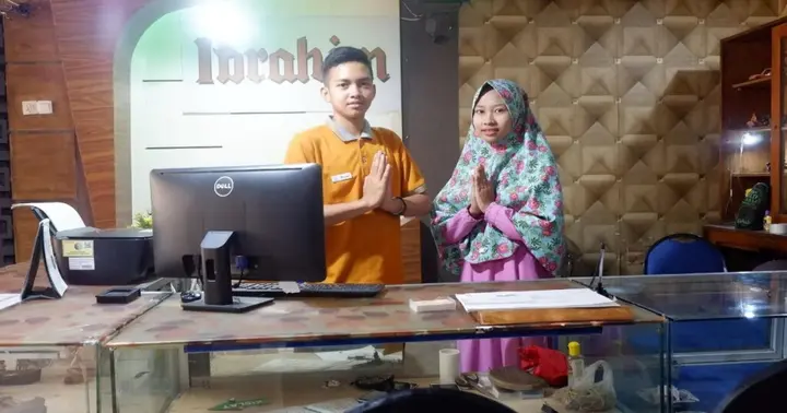Семаранг: Hotel Syariah Larismanis