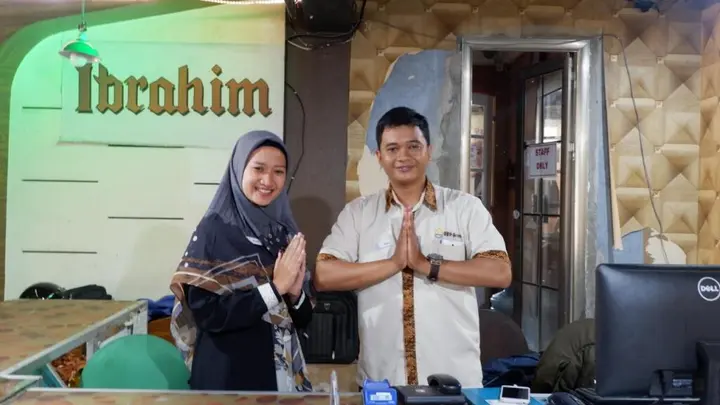 Семаранг: Hotel Syariah Larismanis