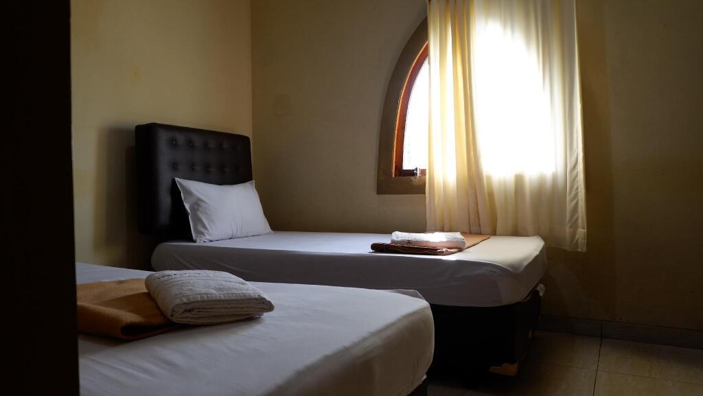 Семаранг: Hotel Syariah Larismanis