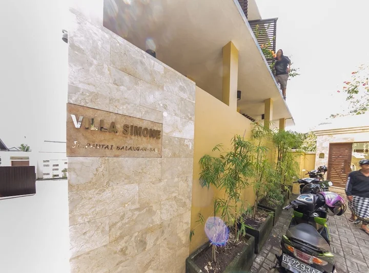 Унгасан: Villa Simone