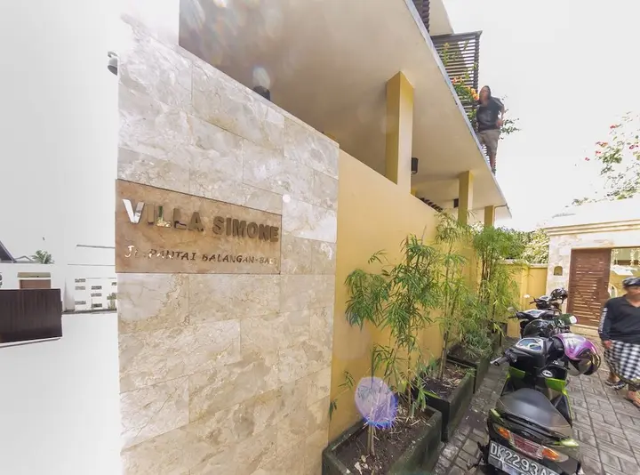 Унгасан: Villa Simone