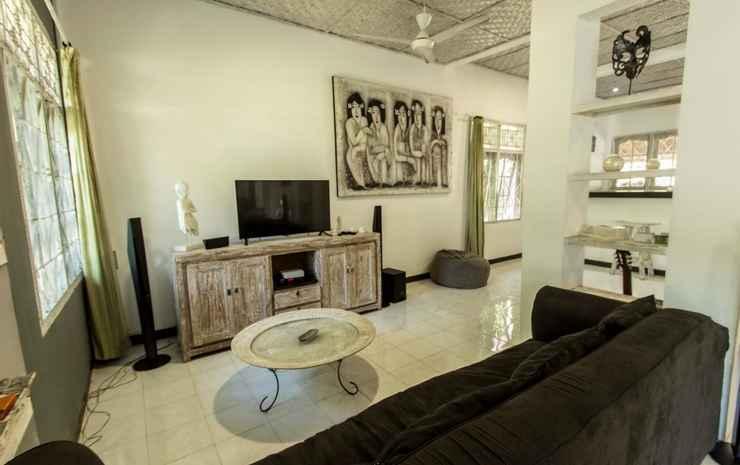 Кута: Lombok Zen Villa
