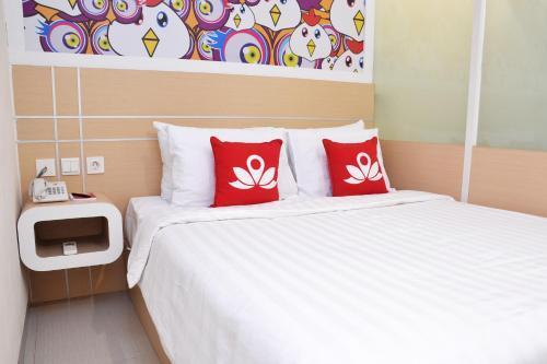 Сурабая: ZenRooms Raya Mastrip