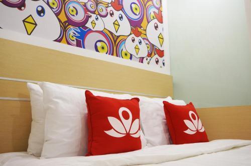 Сурабая: ZenRooms Raya Mastrip
