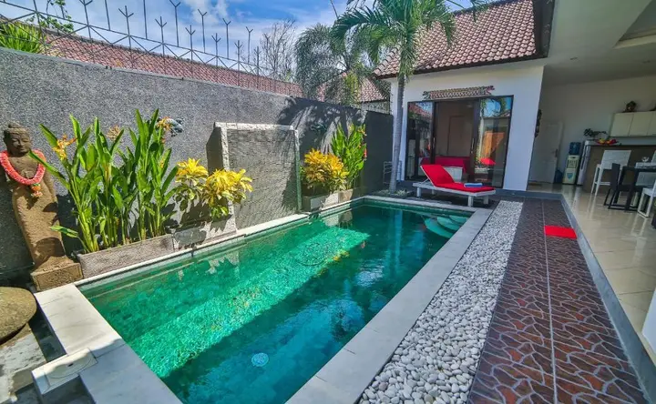 Bali Cinta Villa — фото 2