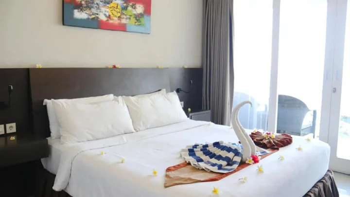 Бунутан: Amed Dream Ibus Beach Club