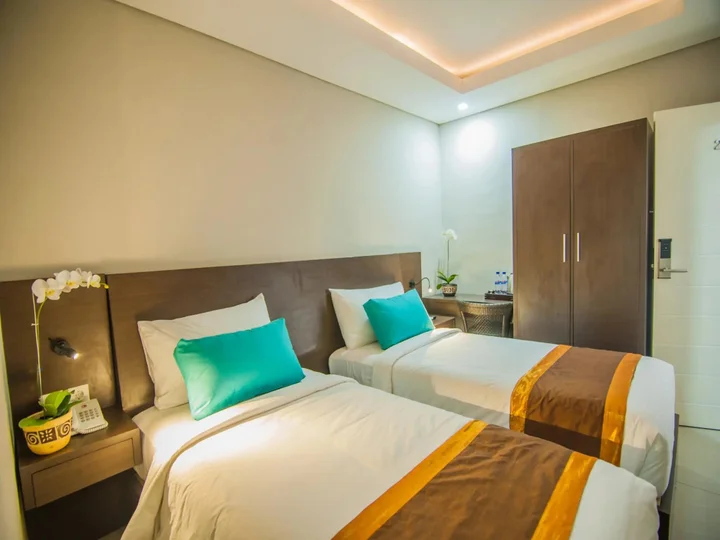 Бунутан: Amed Dream Ibus Beach Club