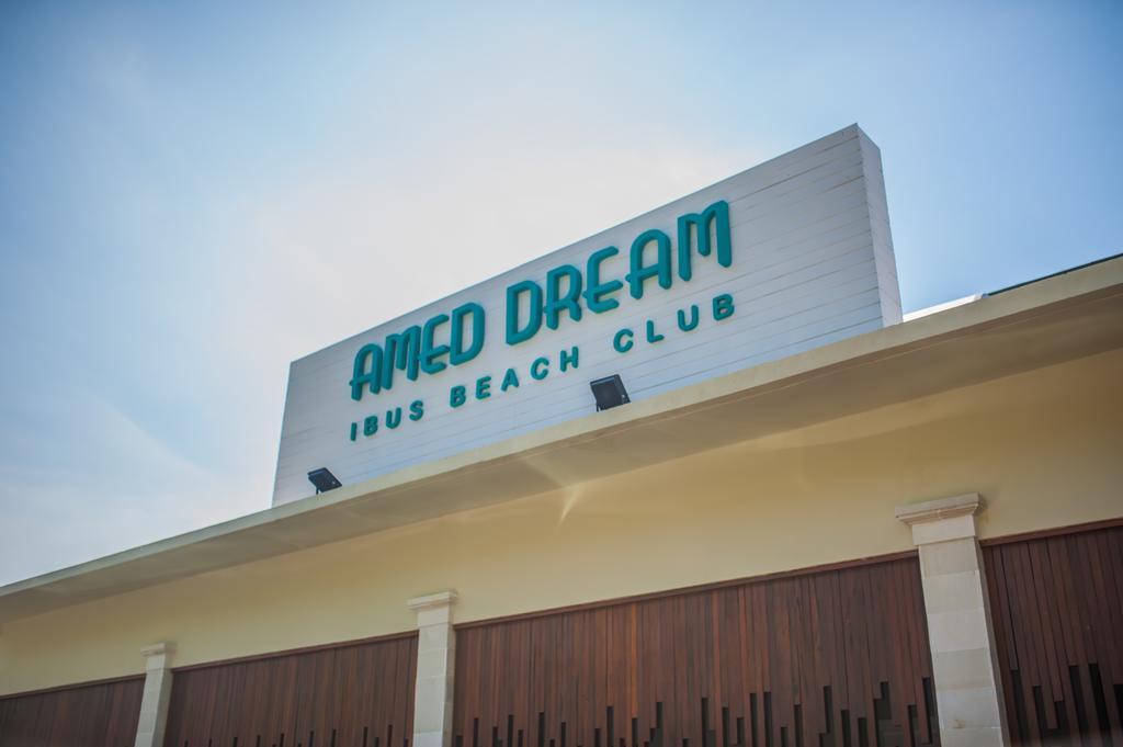 Бунутан: Amed Dream Ibus Beach Club