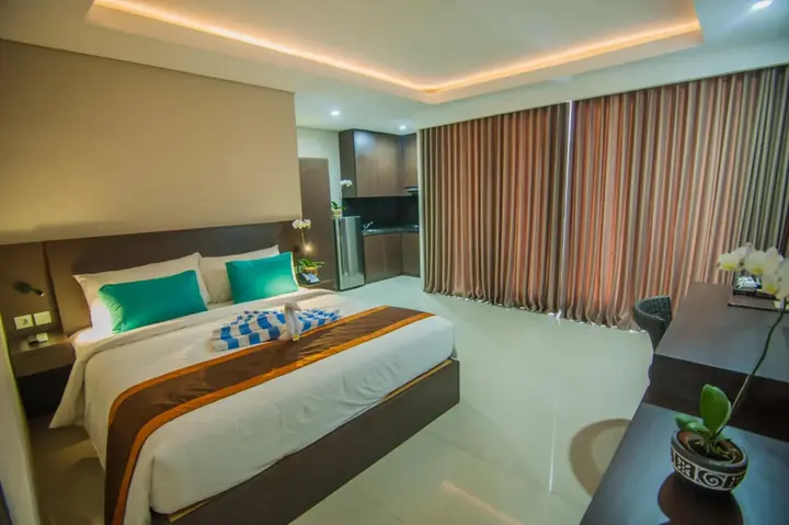 Бунутан: Amed Dream Ibus Beach Club
