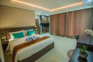 Бунутан: Amed Dream Ibus Beach Club