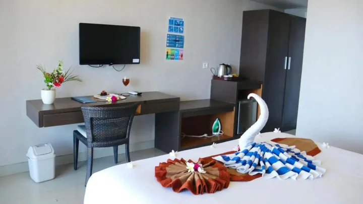 Бунутан: Amed Dream Ibus Beach Club