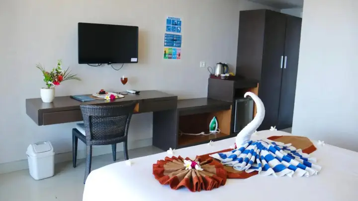Бунутан: Amed Dream Ibus Beach Club