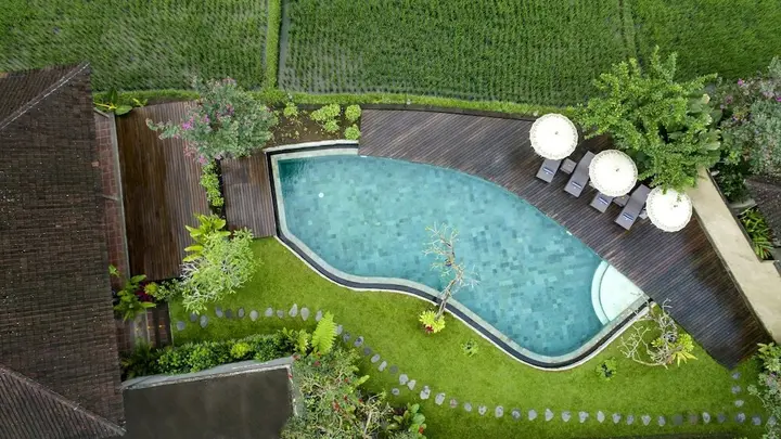 Убуд: Kabinawa Ubud Villas