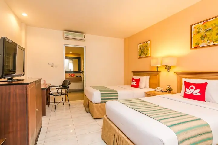 Кута: ZEN Rooms Kuta Kartika Plaza 2