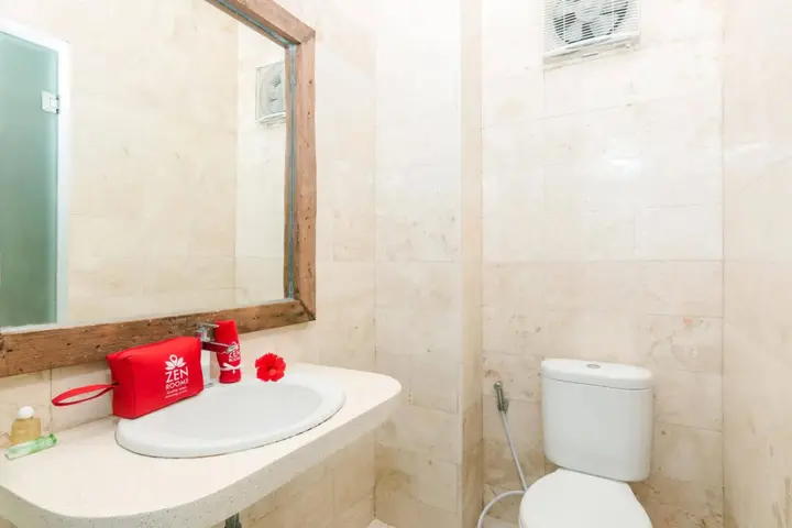 Денпасар: ZEN Rooms Tukad Badung Renon