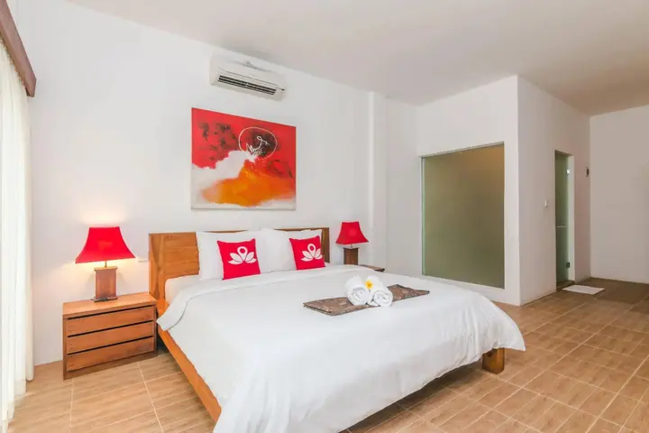Денпасар: ZEN Rooms Tukad Badung Renon