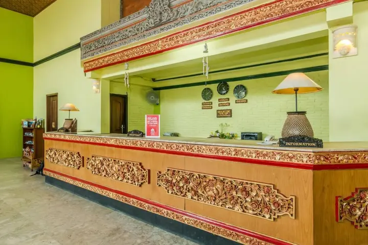 Кута: ZEN Rooms Kuta Jenggala Beach