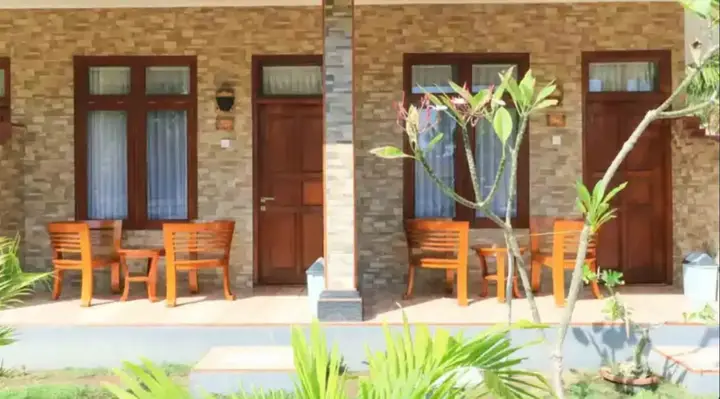 Лембонган-Айленд: Pondok Kelapa Lembongan Homestay