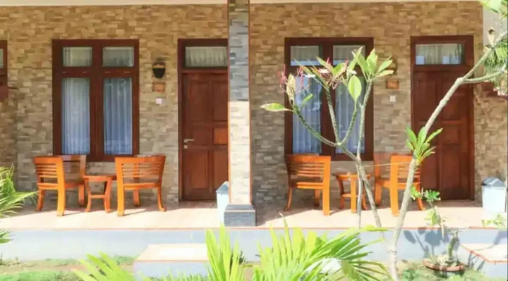 Лембонган-Айленд: Pondok Kelapa Lembongan Homestay