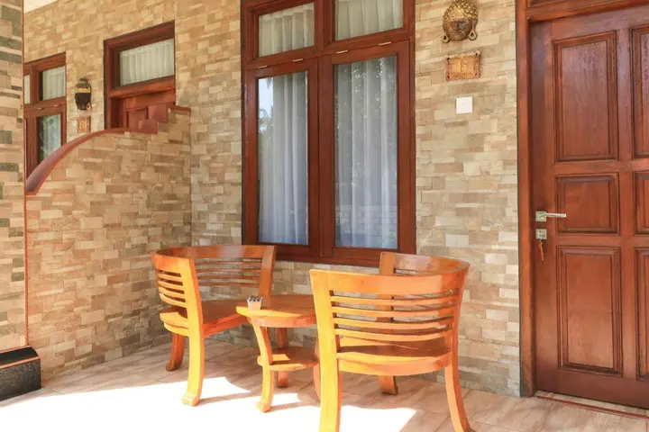 Лембонган-Айленд: Pondok Kelapa Lembongan Homestay