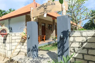 Лембонган-Айленд: Pondok Kelapa Lembongan Homestay