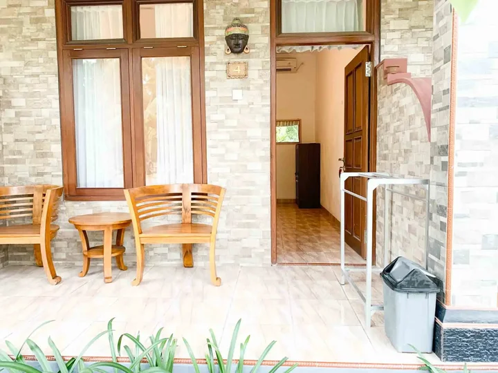 Лембонган-Айленд: Pondok Kelapa Lembongan Homestay