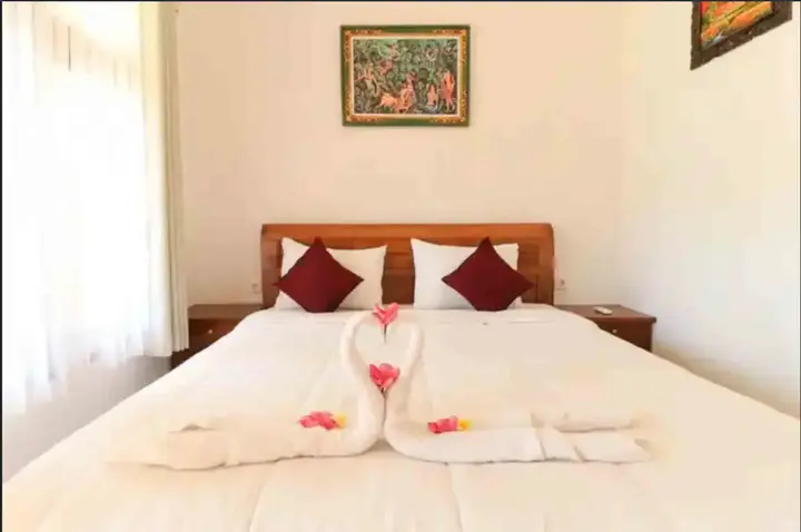 Лембонган-Айленд: Pondok Kelapa Lembongan Homestay