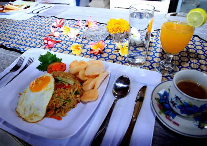 Чангу: Asung Guesthouse