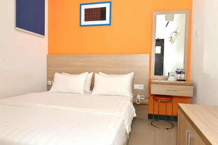 Батам: Hotel Fresh One