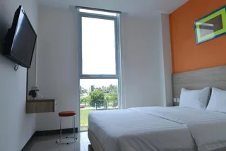 Батам: Hotel Fresh One
