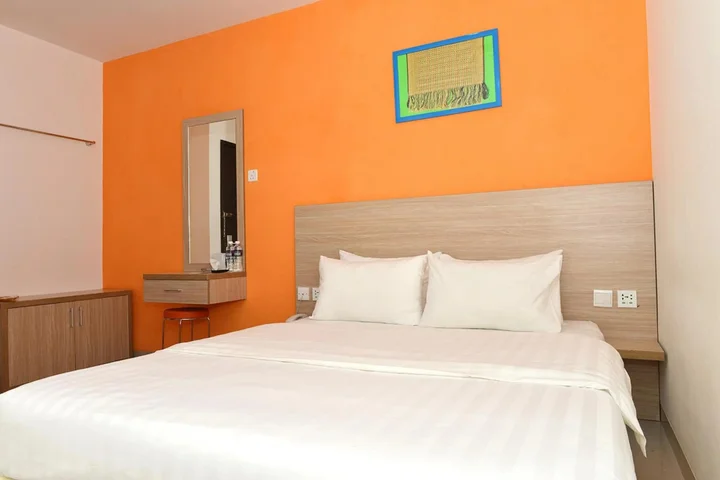 Батам: Hotel Fresh One