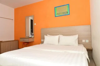 Батам: Hotel Fresh One