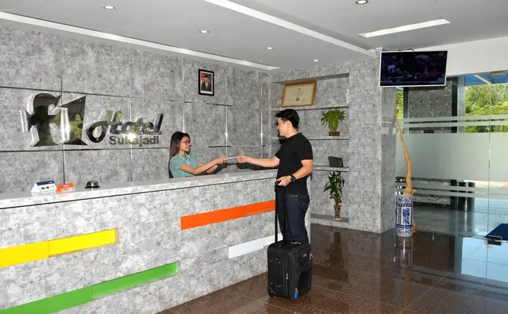 Батам: Hotel Fresh One