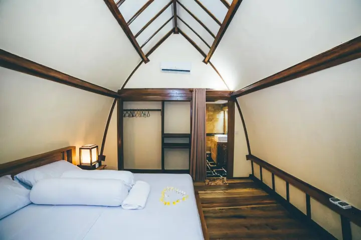 Гили Траванган: Island Beach Bungalow