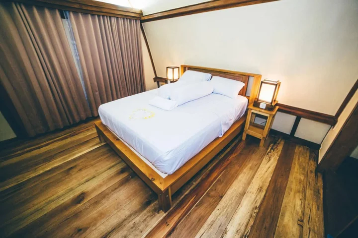 Гили Траванган: Island Beach Bungalow