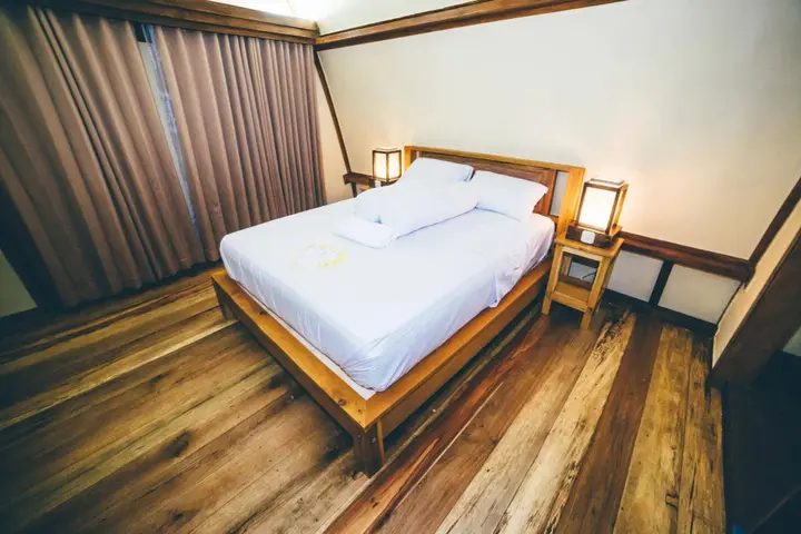 Гили Траванган: Island Beach Bungalow