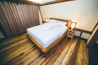 Гили Траванган: Island Beach Bungalow