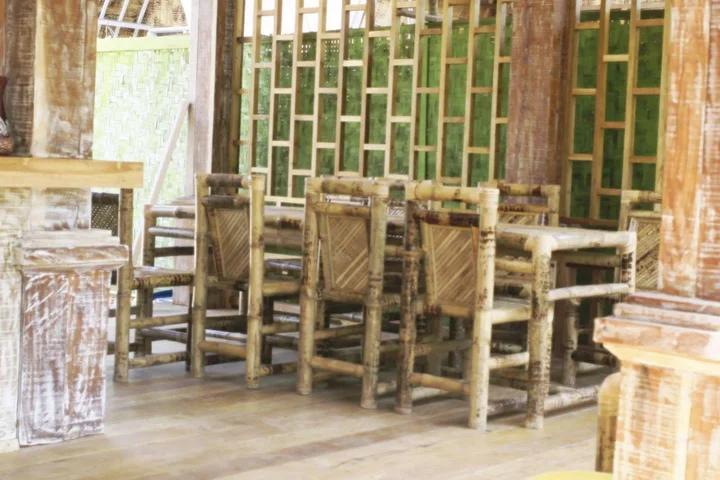 Гили Траванган: Island Beach Bungalow