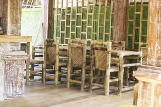 Гили Траванган: Island Beach Bungalow