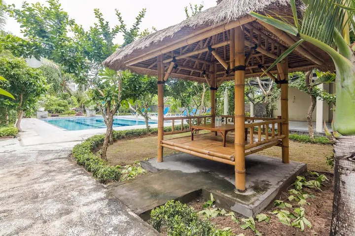 Беноа: Отель ZEN Rooms Tanjung Benoa Bidadari