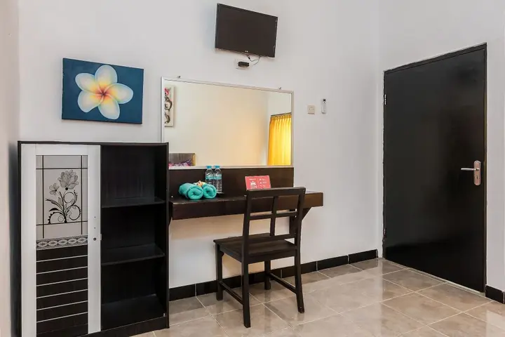 Беноа: Отель ZEN Rooms Tanjung Benoa Bidadari