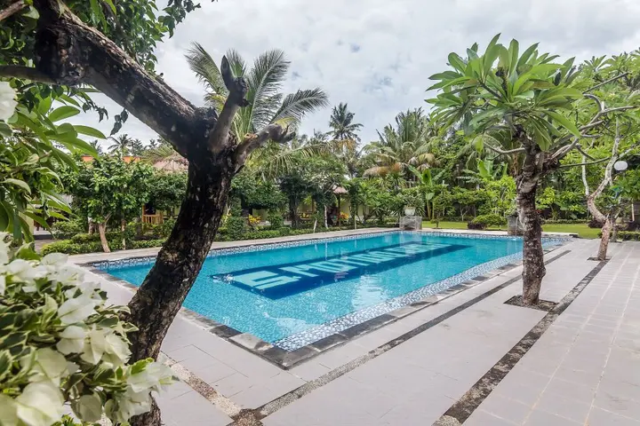 Беноа: Отель ZEN Rooms Tanjung Benoa Bidadari