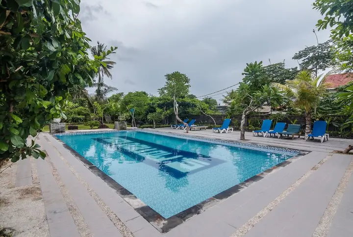 Беноа: Отель ZEN Rooms Tanjung Benoa Bidadari