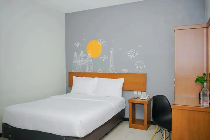 Семаранг: Sunrise Hotel Semarang