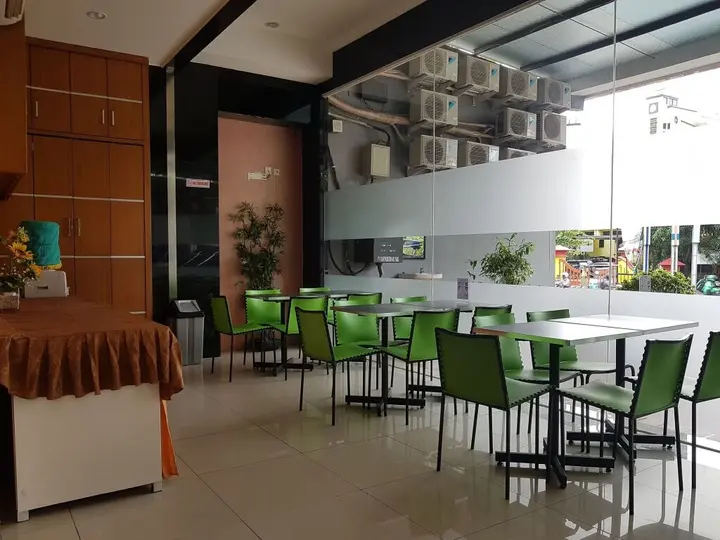 Семаранг: Sunrise Hotel Semarang