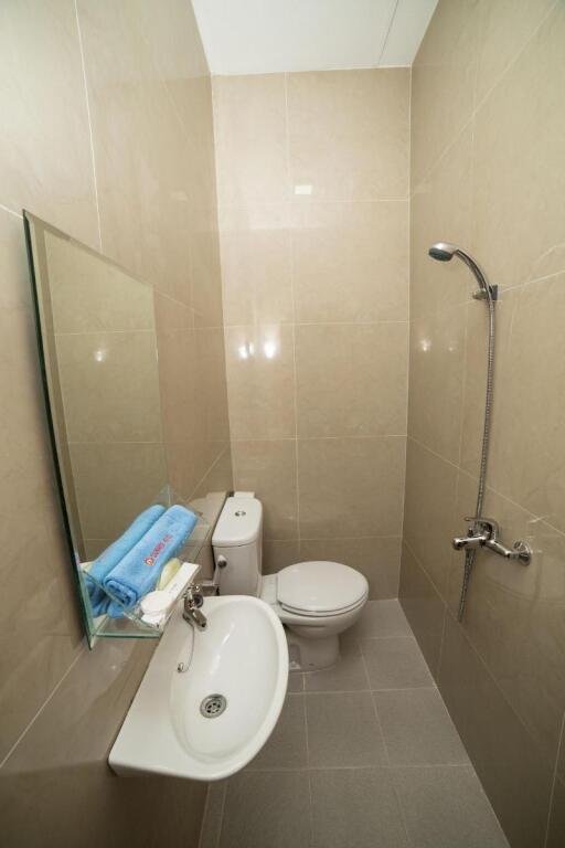 Семаранг: Sunrise Hotel Semarang