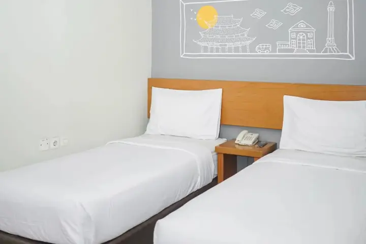 Семаранг: Sunrise Hotel Semarang